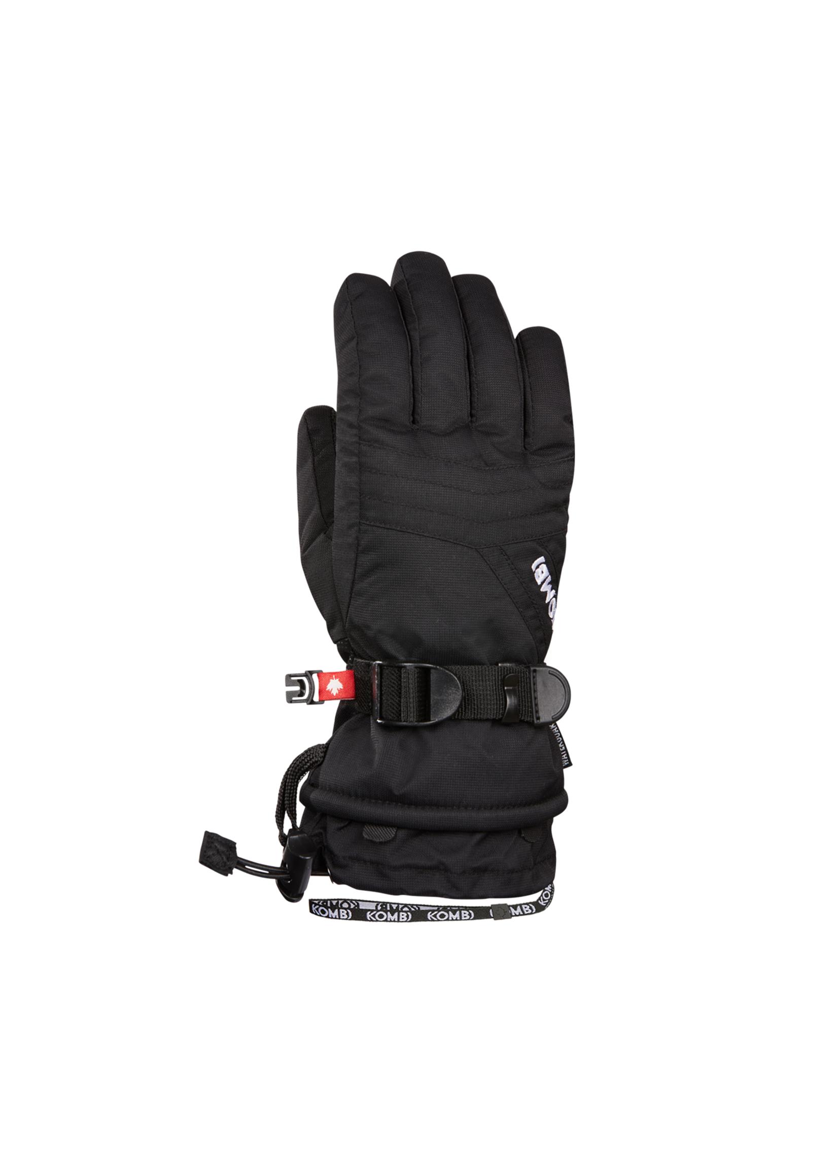 Kombi Serious Junior Glove Black