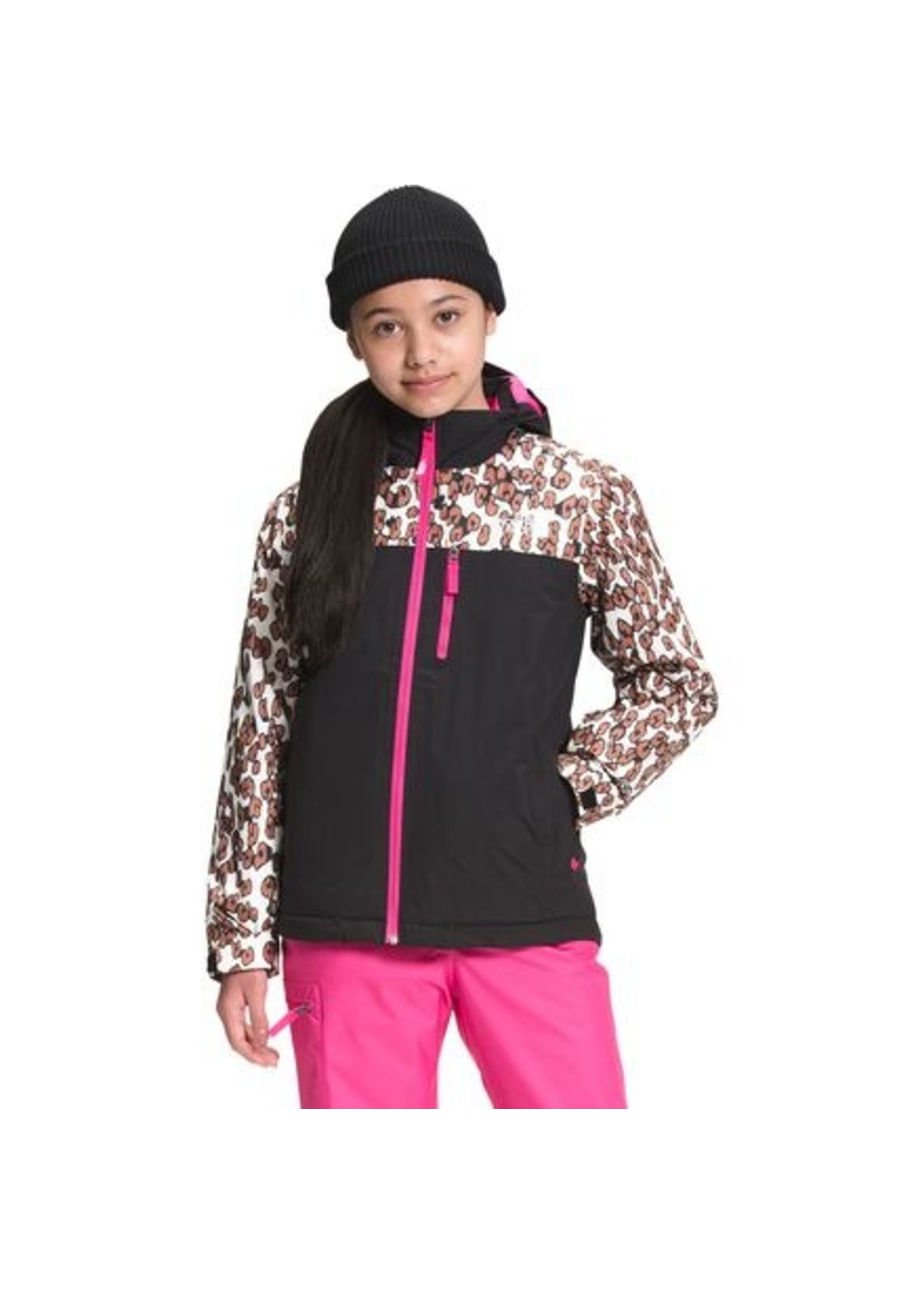 north face snowquest plus jacket