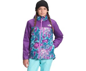 youth snowquest plus jacket