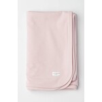 Loulou Lollipop Knit Swaddle - Sepia Rose Tencel