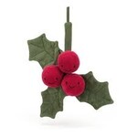 Jellycat Amusable Holly Leaf