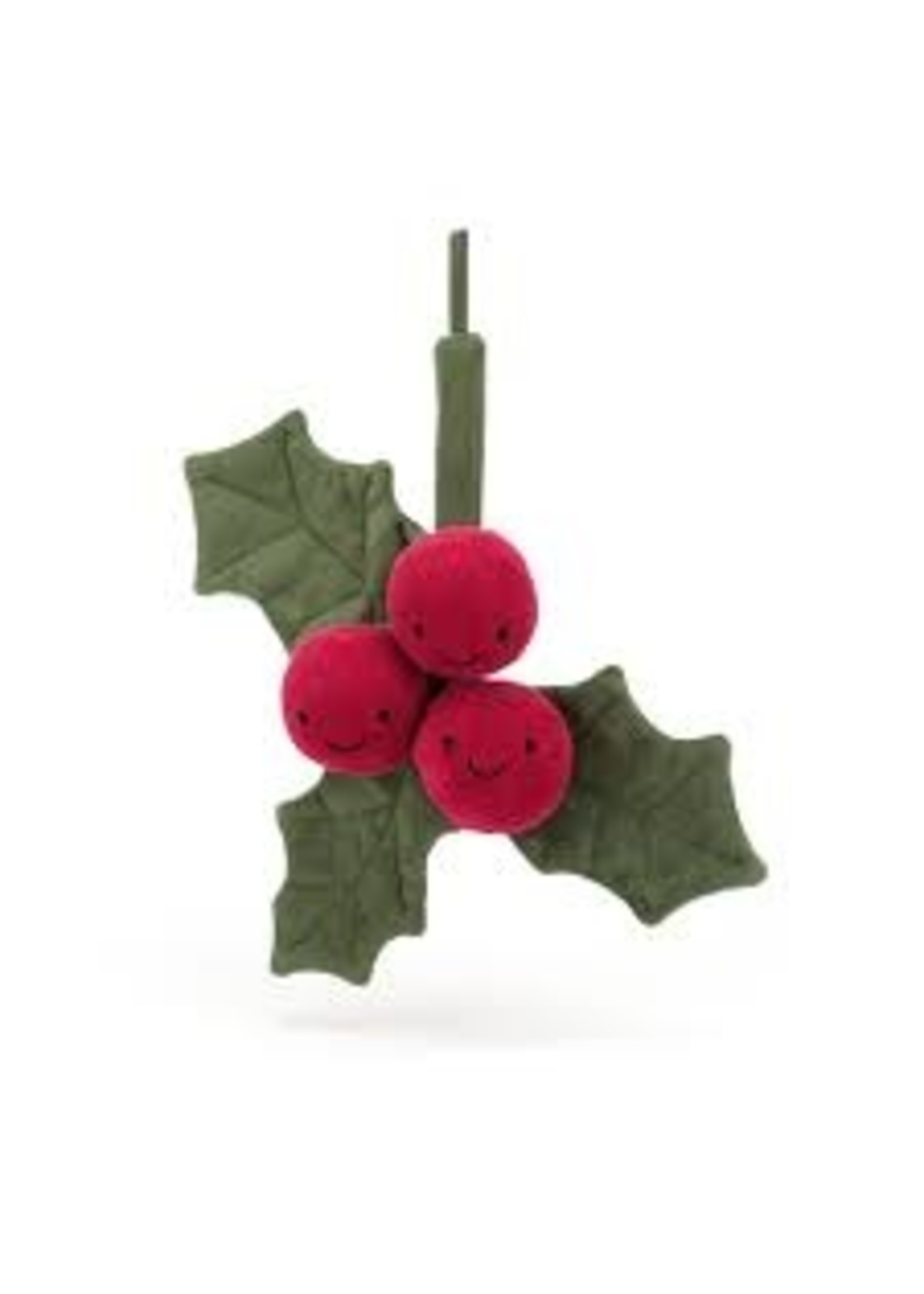 Jellycat Amusable Holly Leaf
