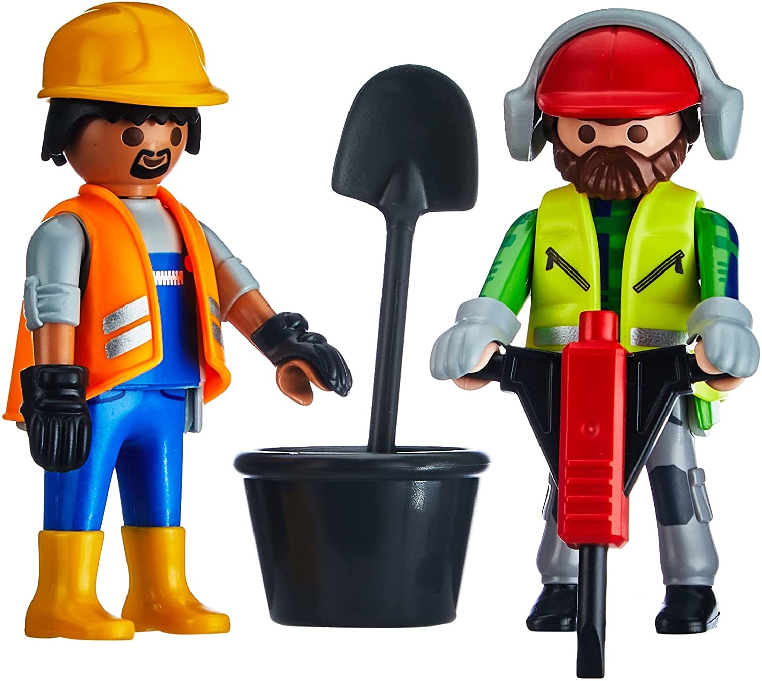 Playmobil DuoPack Construction Workers