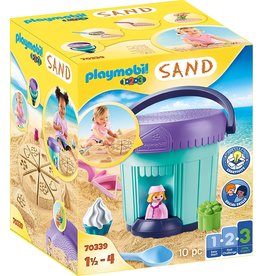 Playmobil Bakery Sand Bucket 70339