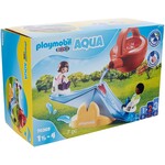 Playmobil Water Seesaw with Watering Can