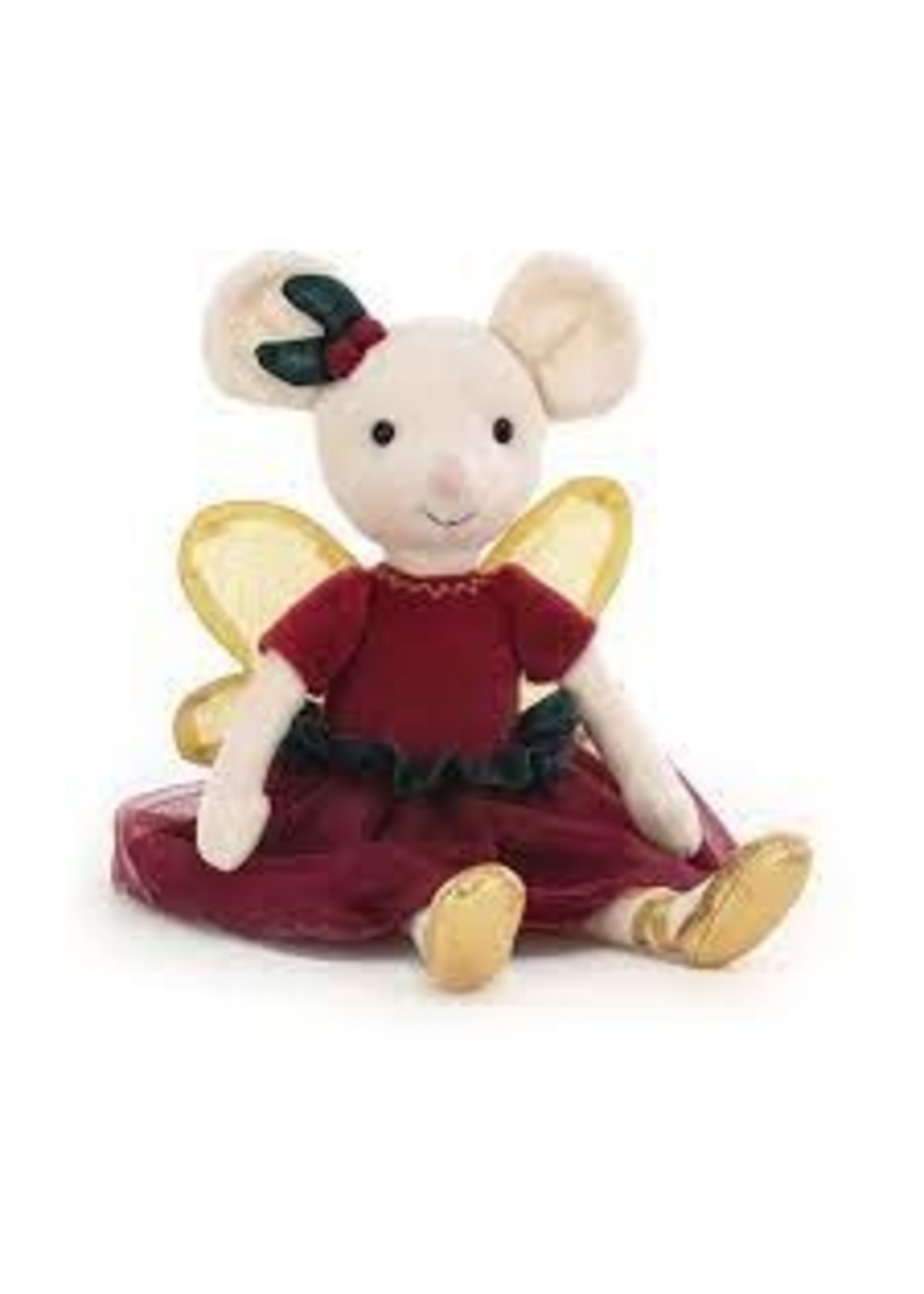 jellycat sugar plum mouse
