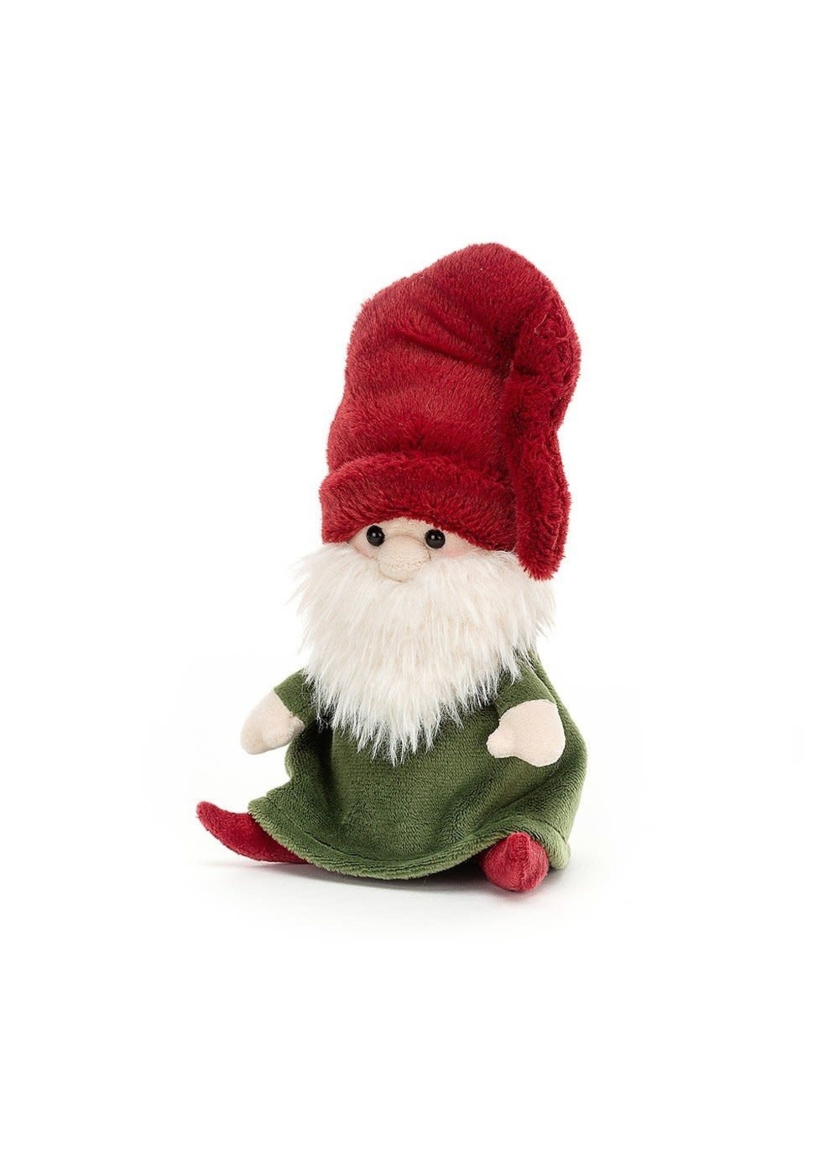 Jellycat Rudy Nisse Gnome Red Hat