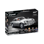 Playmobil James Bond Aston Martin DB5 - Goldfinger Edition