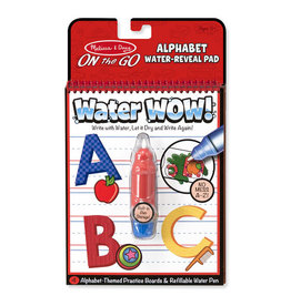 Melissa & Doug - Water Wow! - Alphabet