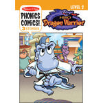 Phonics Comics - Level 2 - Hiro Dragon Warrior