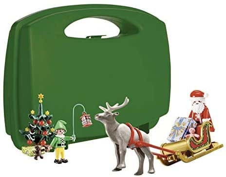 Playmobil Christmas Carry Case