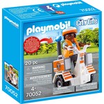 Playmobil Rescue Balance Racer