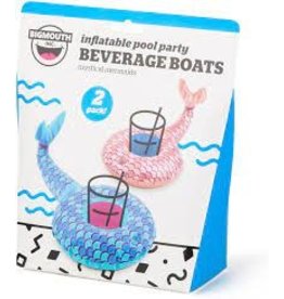 Inflatable Pool Party Beverage Boats
