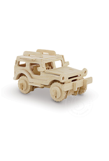 Be Amazing Toys 3D Puzzle - Vehicle