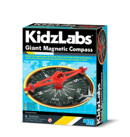 4M Giant Magnetic Compass