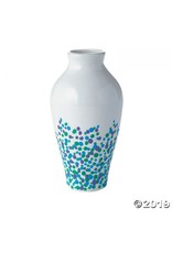 MindWare Paint your own porcelain vase