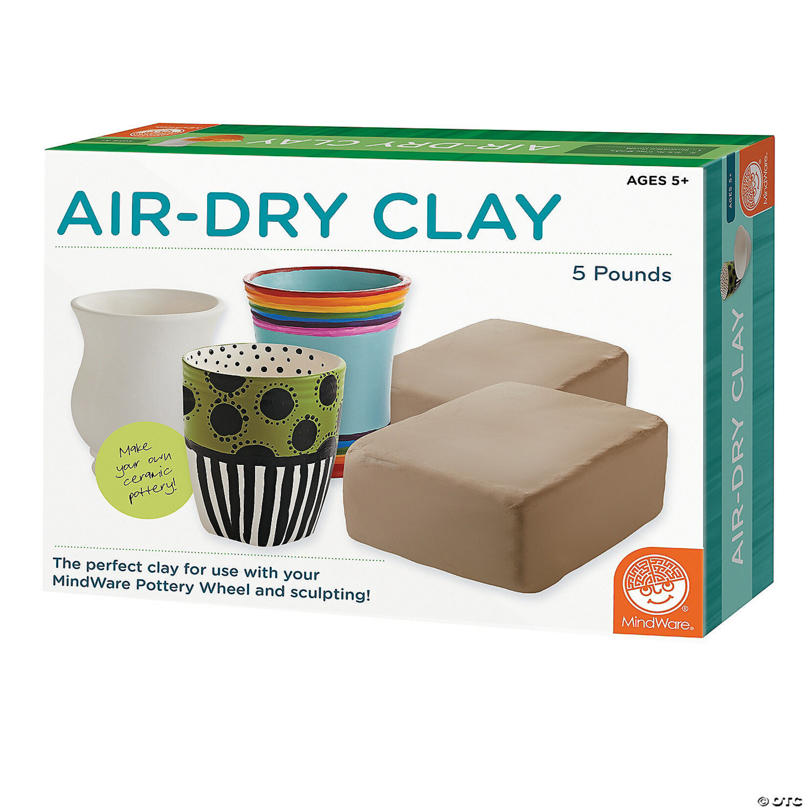 MindWare Air-Dry Clay