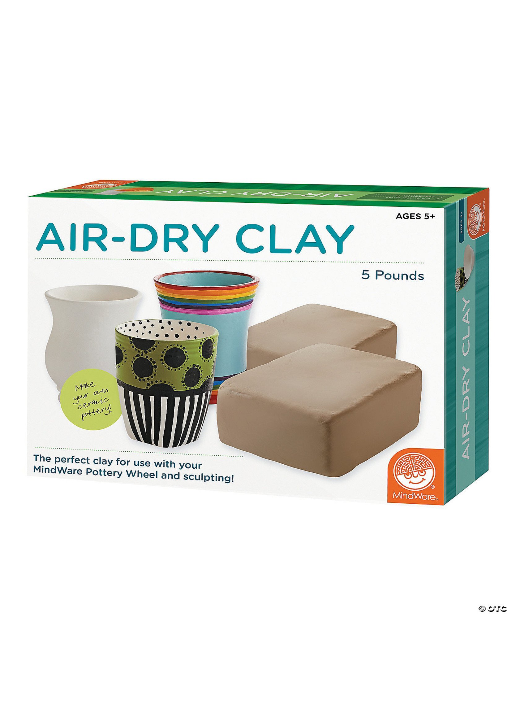 MindWare Air-Dry Clay
