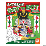 MindWare Extreme dot to dot Christmas