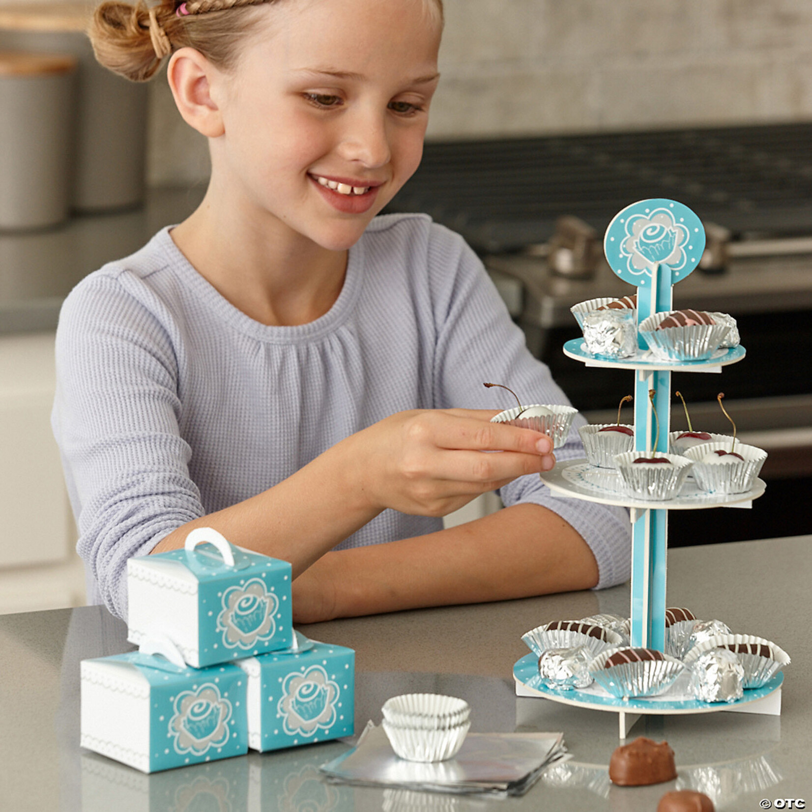 MindWare Playful Chef: Chocolate Shoppe Set