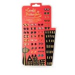 Great Pretenders Great Pretenders Superhero Sticker Earrings, 30 Pairs