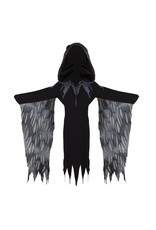 Great Pretenders Grim Reaper Cloak, Size 5-6