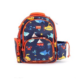 Penny Scallan Large Backpack Anchors Away