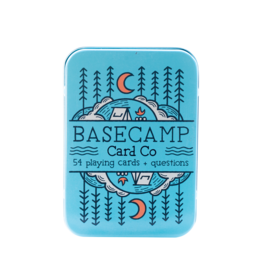 Basecamp Card Co. Basecamp Cards Second Edition (Green)