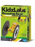 4M Kidz Labs Mousetrap Racer