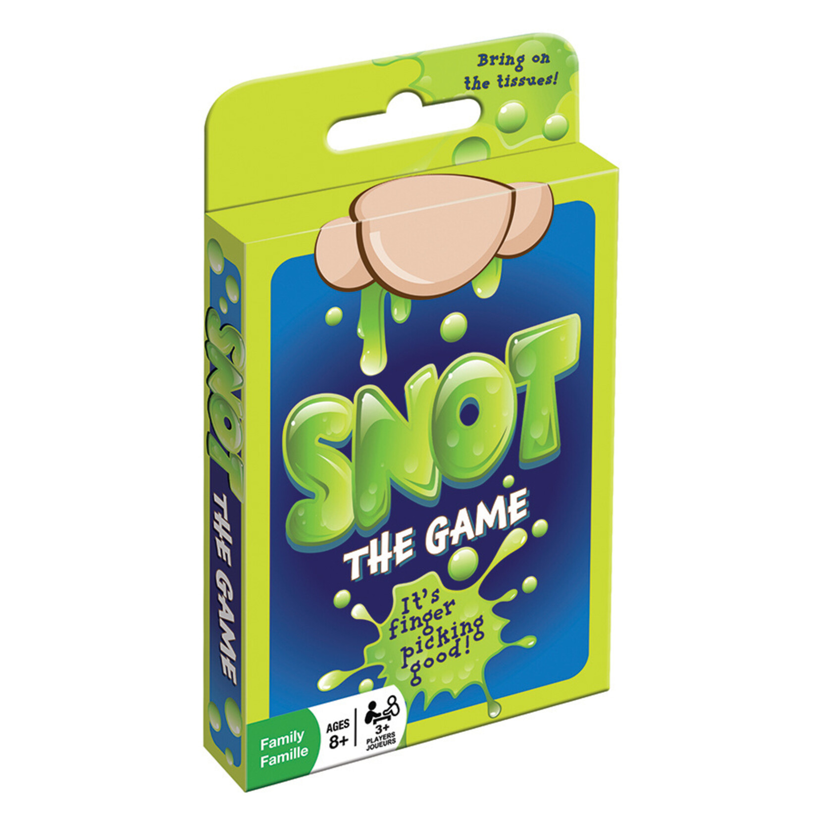 Outset Media Snot Card Game