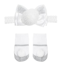 Robeez Infant Gift Set - Bunny Ears