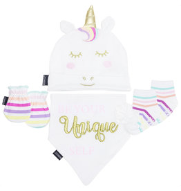 Robeez Infant Gift Set - Unicorn