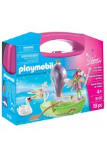 Playmobil Fairy Boat Carry Case