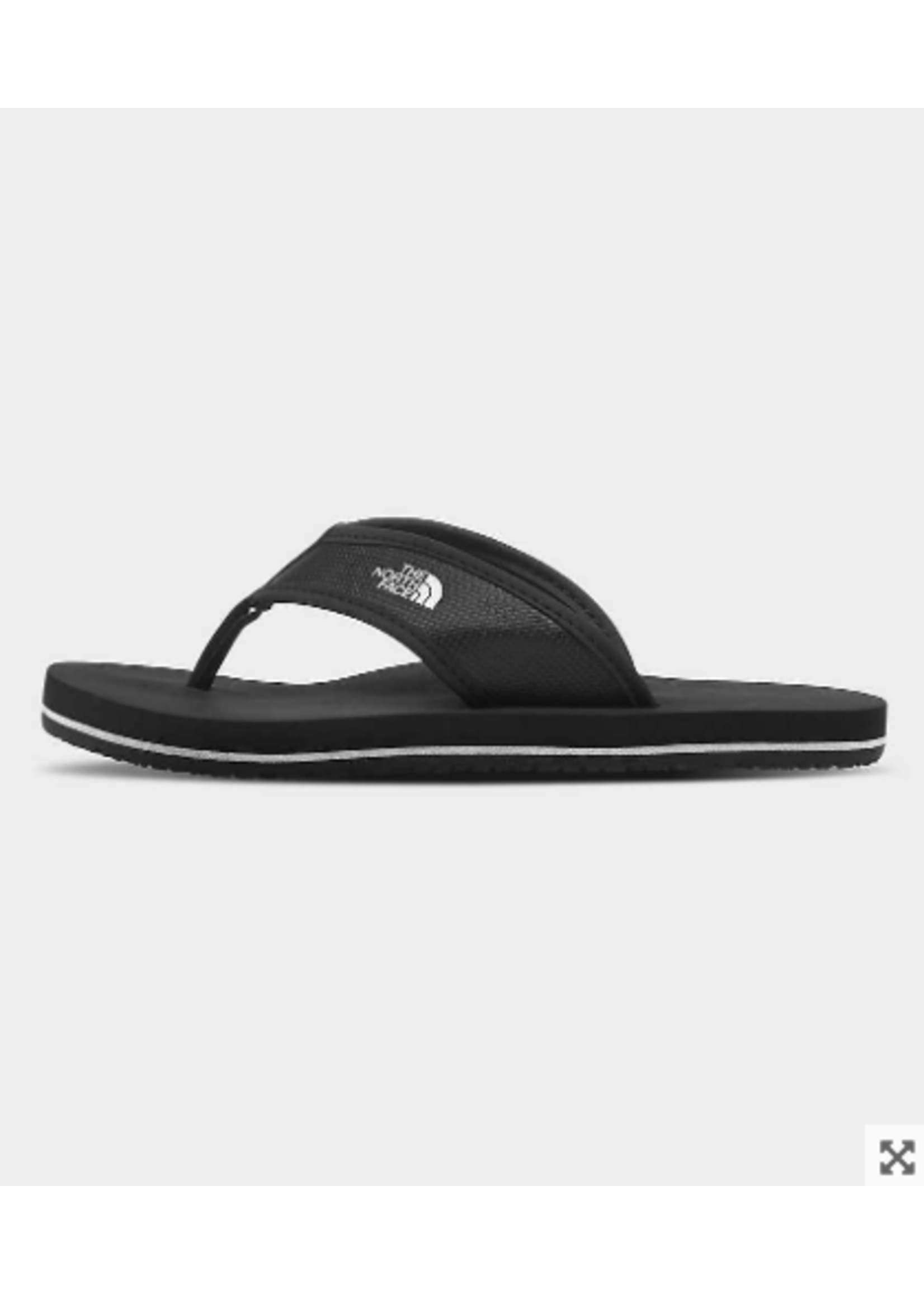 The North Face The North Face Base Camp Flip Flop Black/White
