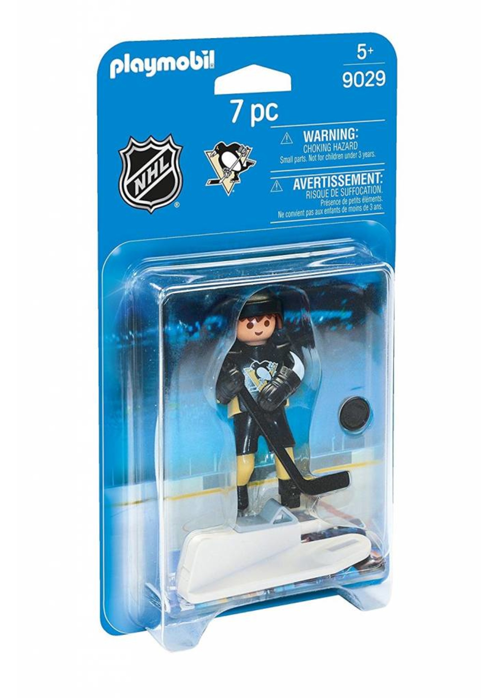 Playmobil NHL Pittsburgh Penguins Player