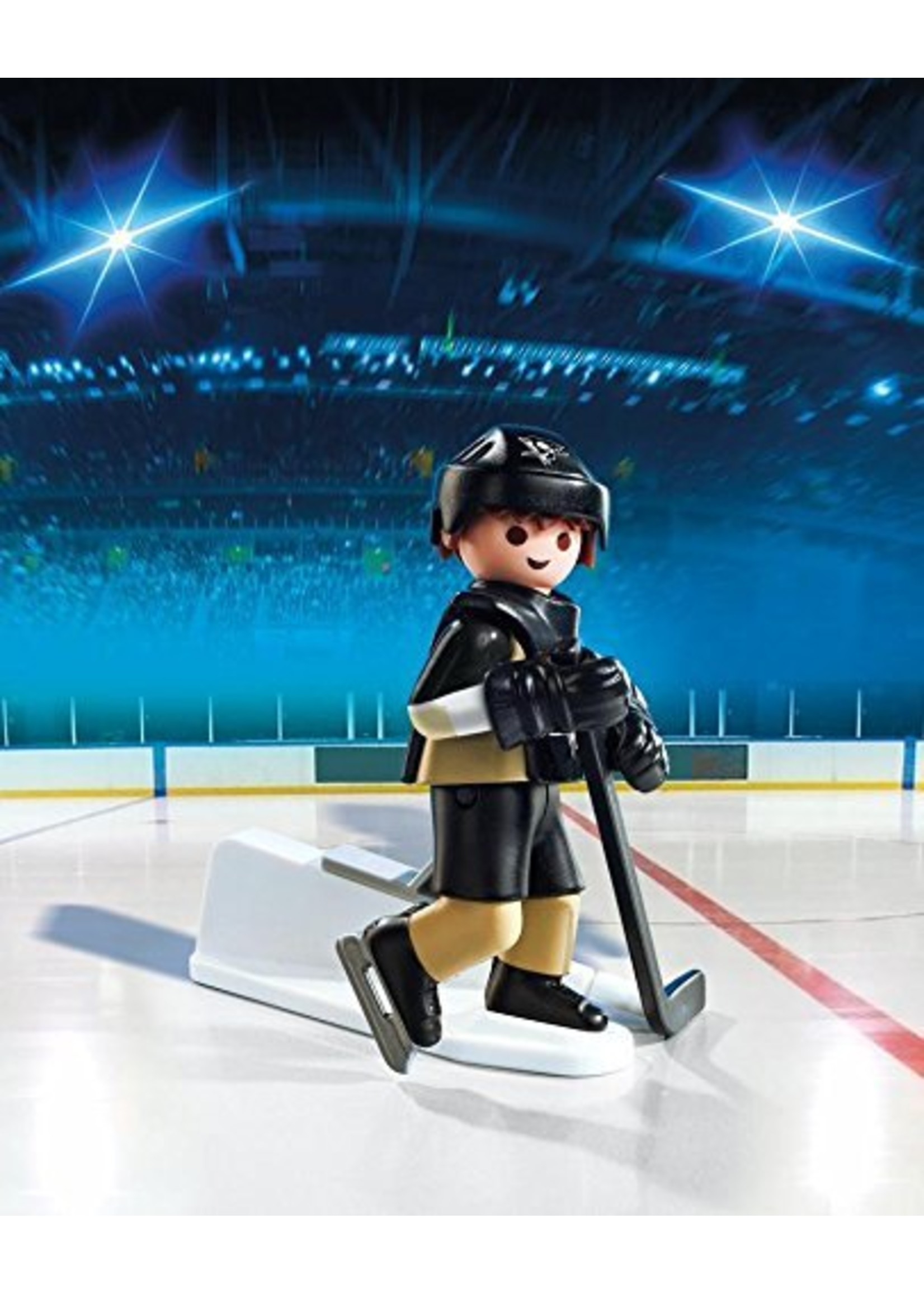 Playmobil NHL Pittsburgh Penguins Player