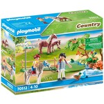 Playmobil Adventure Pony Ride