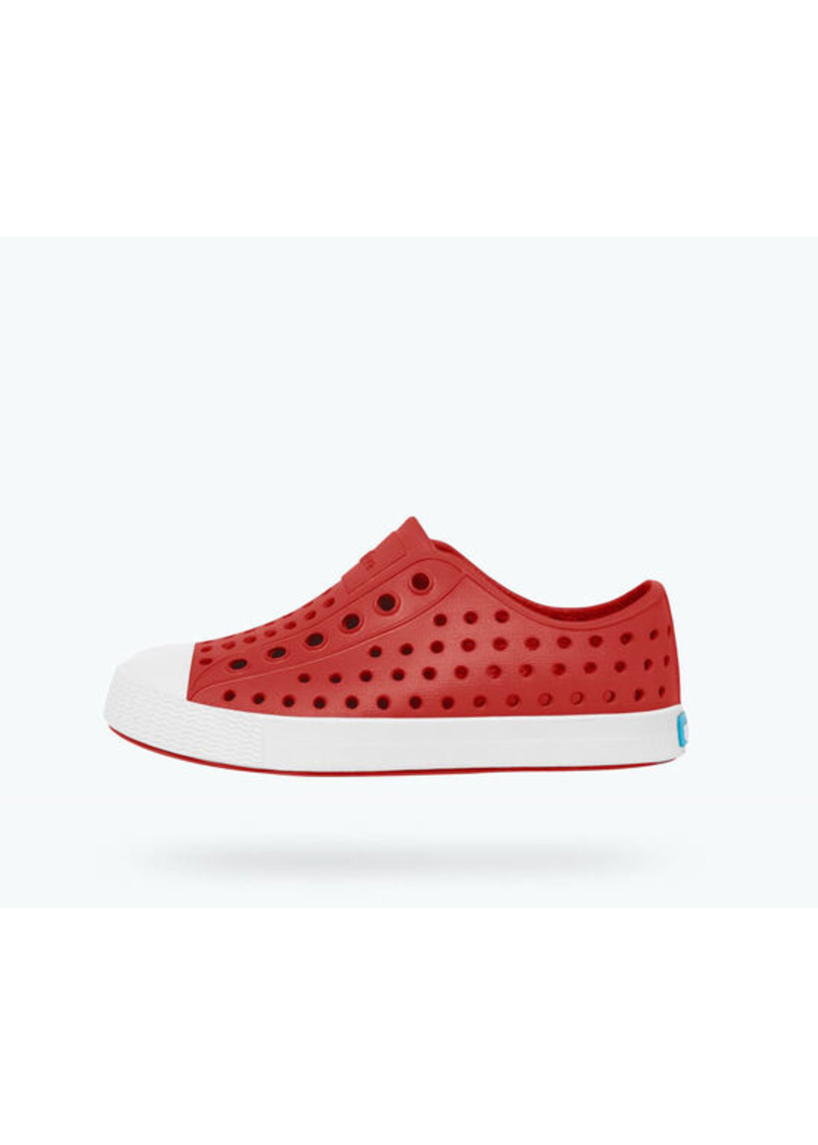 Native Jefferson Torch Red/ Shell White (Jnr.)