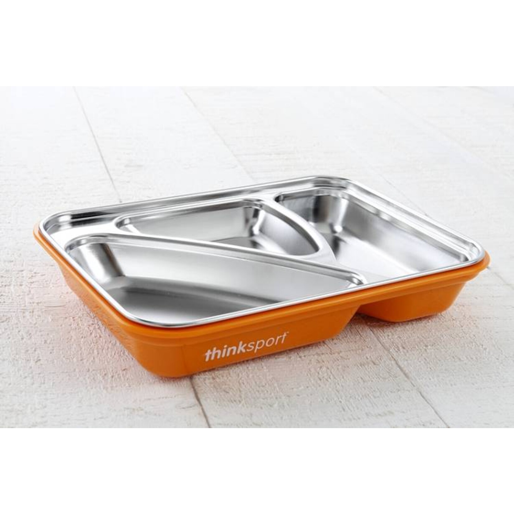 Thinkbaby Thinksport GO2 Food Container Orange