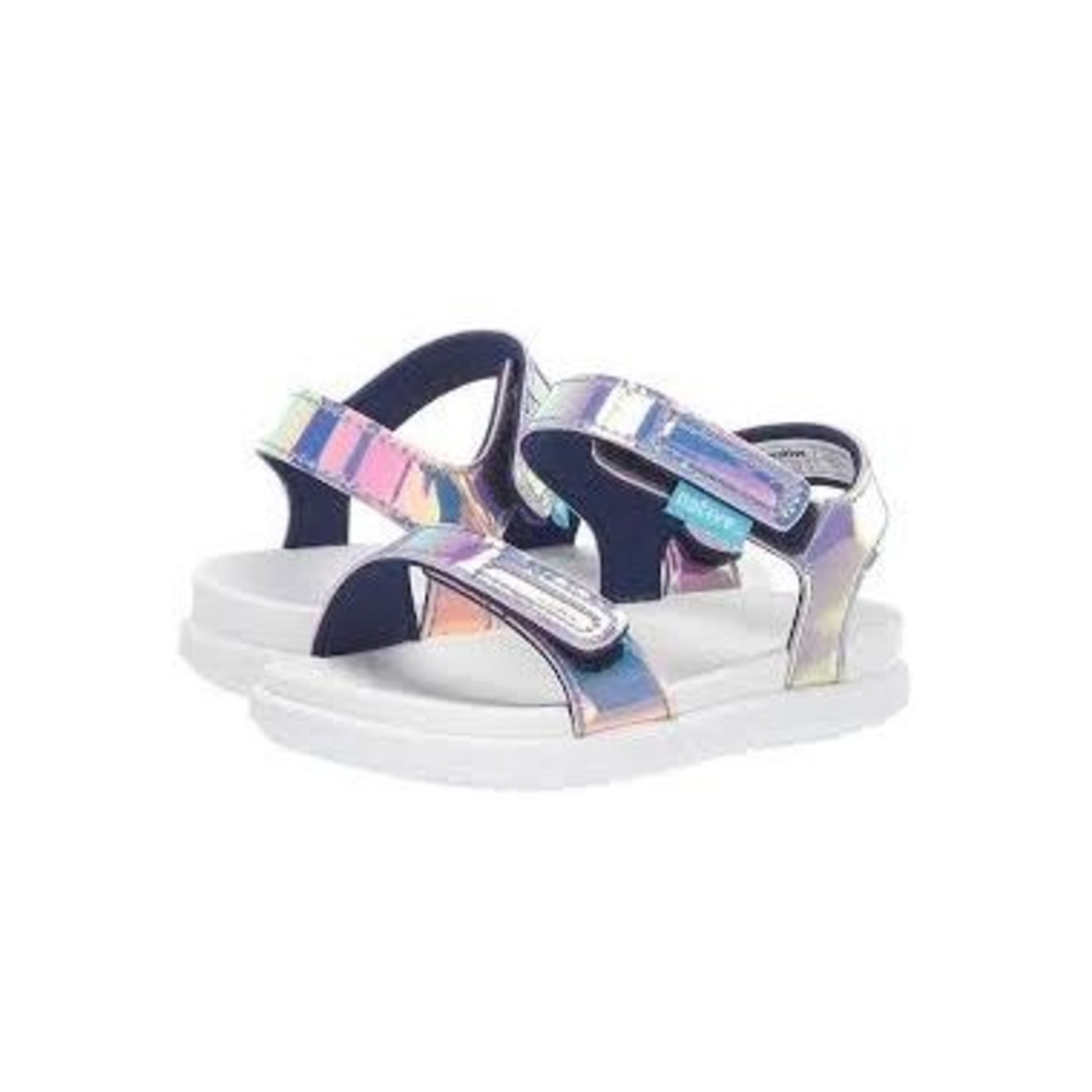 Native Charley Hologram Junior - Holo/Shell White