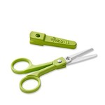 Snip - Ceramic Scissors 6" Green