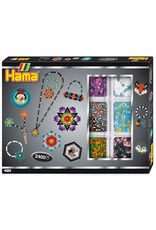Hama Striped Beads Activity Box 2400