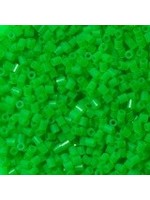 Hama Neon Green 1k Beads in a Bag