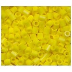 Hama Neon Yellow - 1K Beads in a Bag