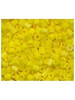Hama Neon Yellow - 1K Beads in a Bag