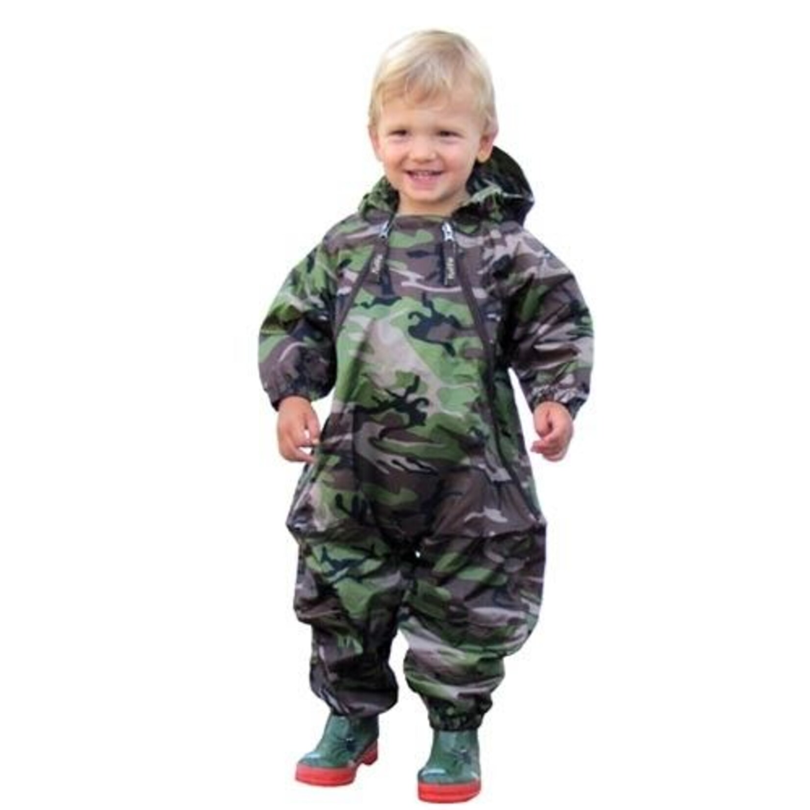 Tuffo Muddy Buddy Camo