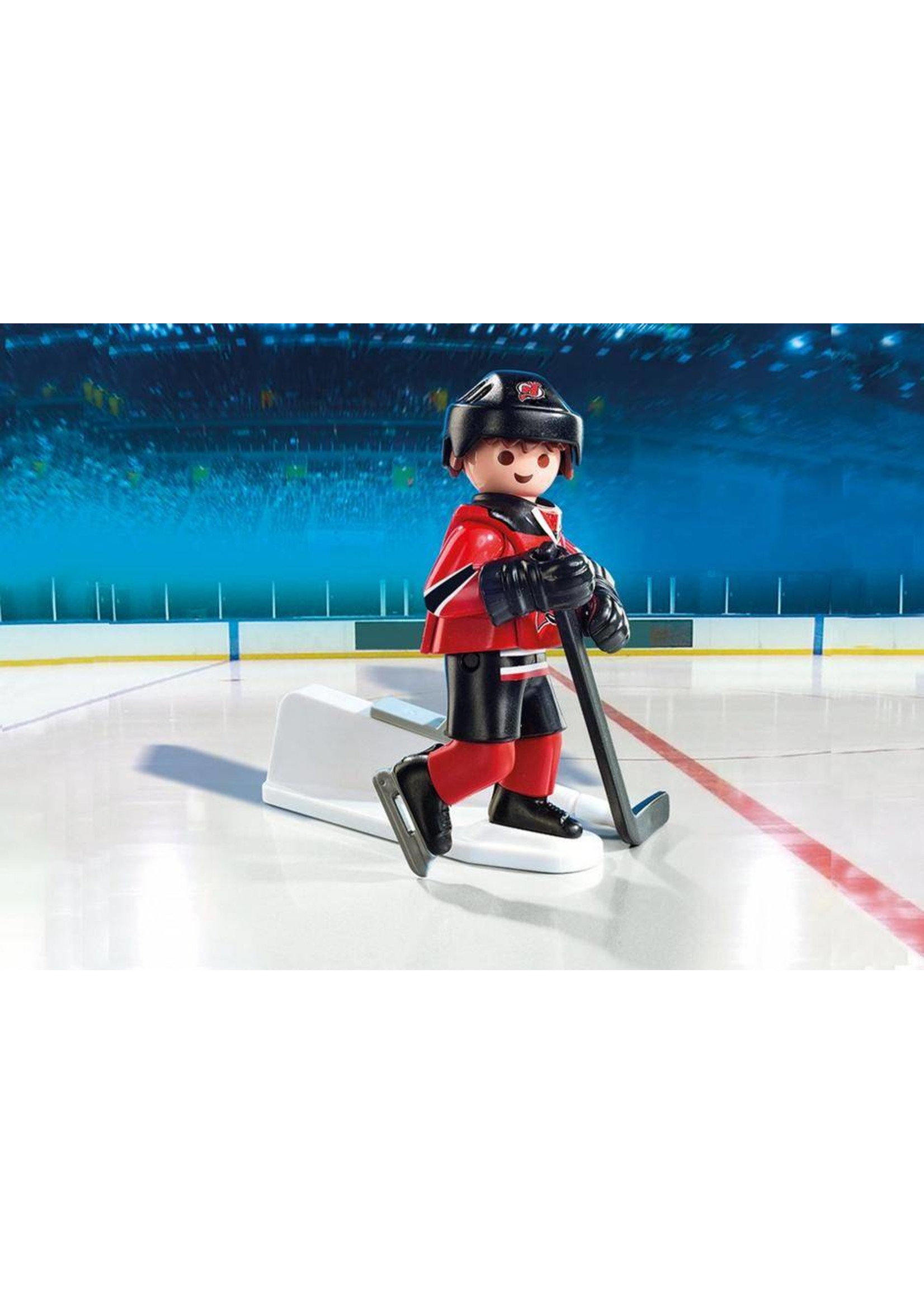 Playmobil NHL New Jersey Devils Player