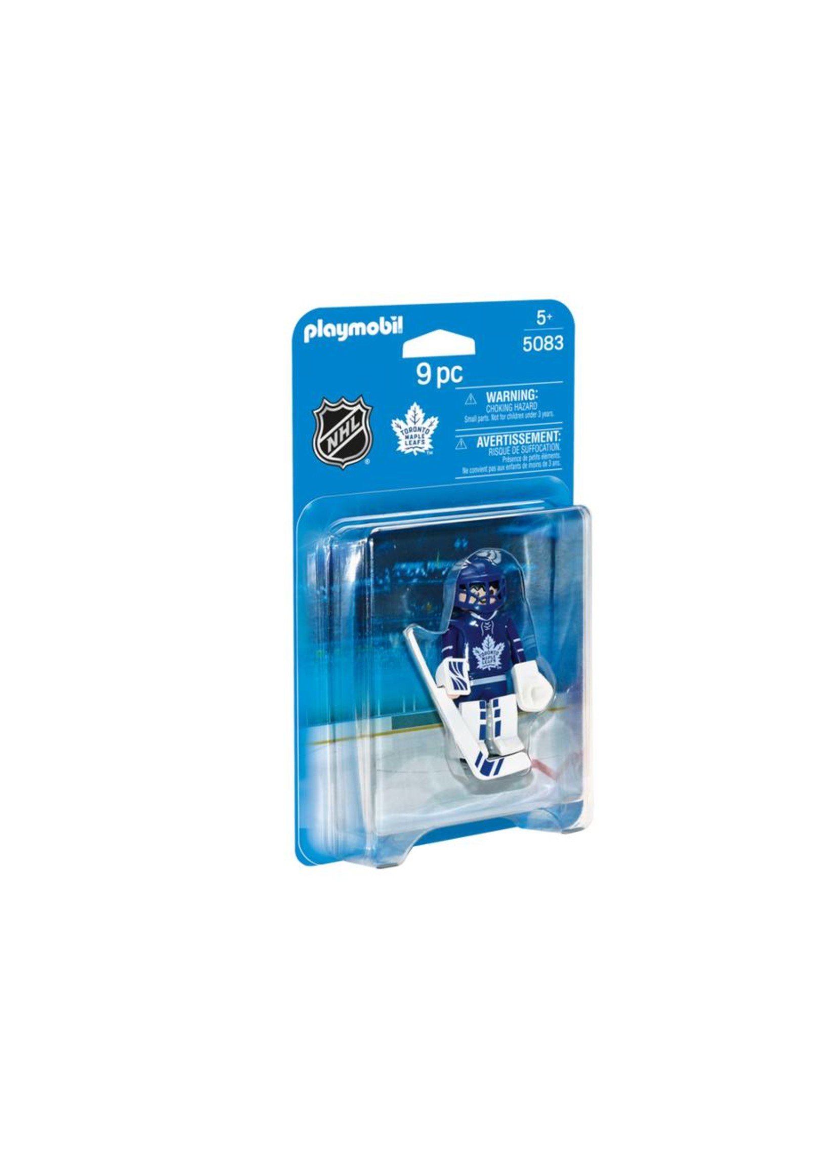 Playmobil NHL Toronto Maple Leafs Goalie