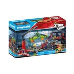 Playmobil Air Stunt Show Service Station