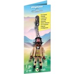 Playmobil Firefighter Keychain